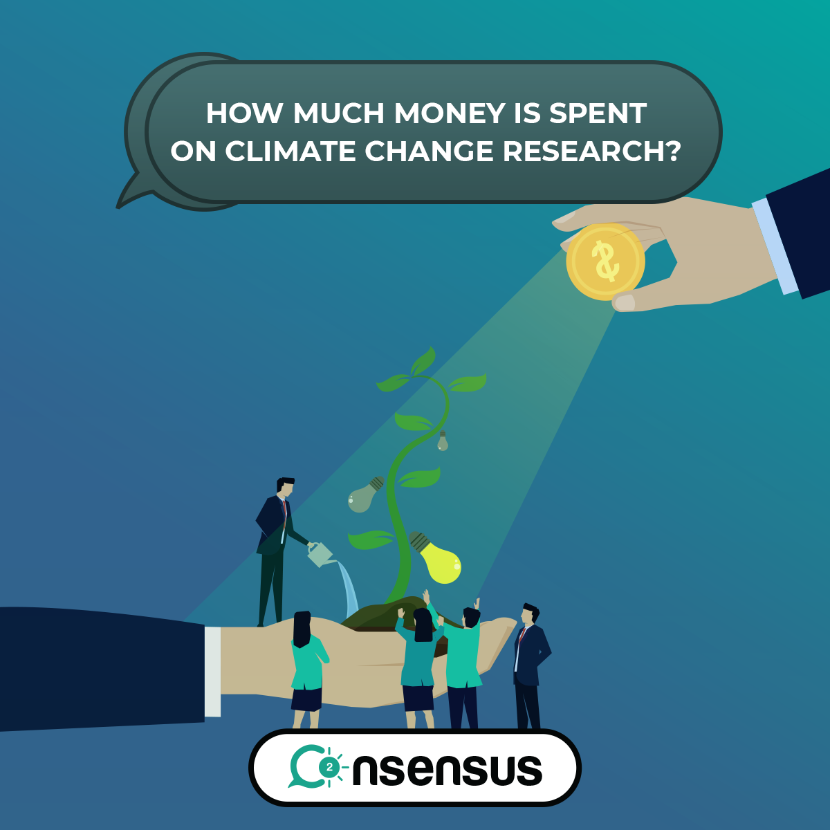 How-Much-Money-is-Spent-on-Climate-Change-Research