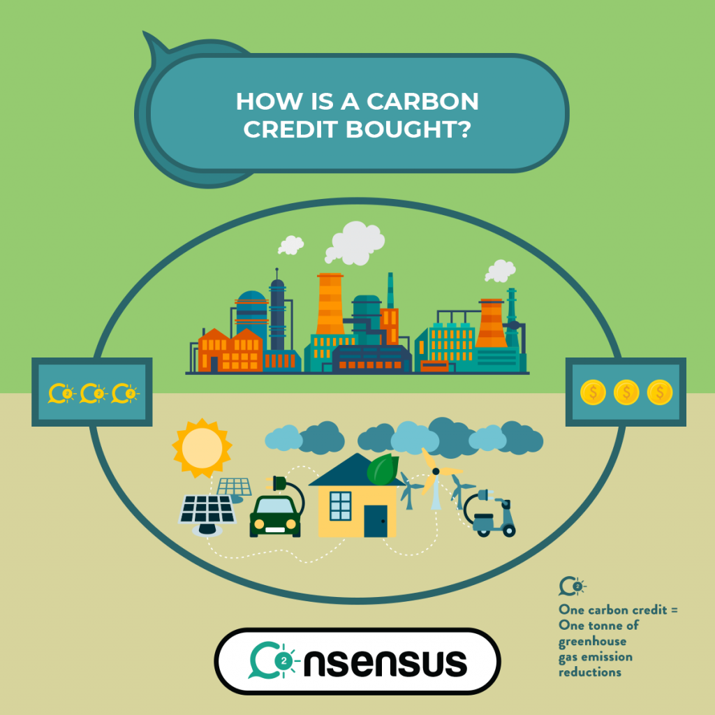 how-can-carbon-credits-be-bought-co2nsensus